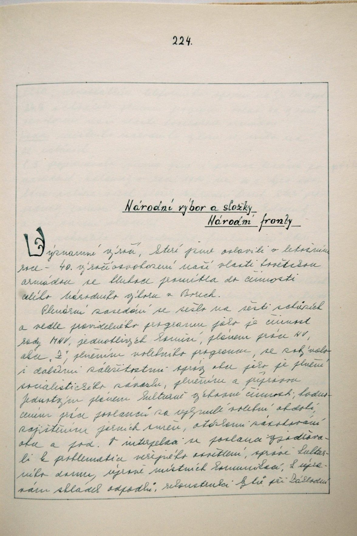Page Background