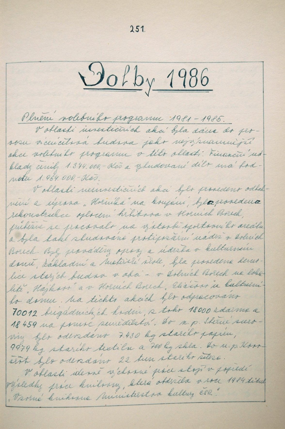Page Background