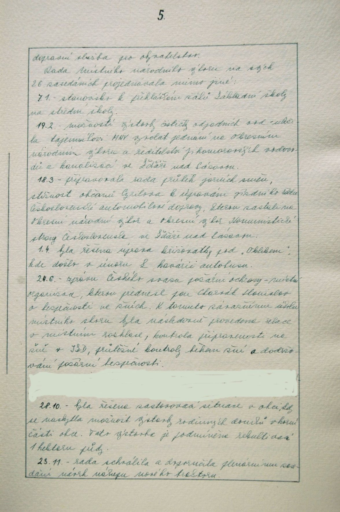 Page Background
