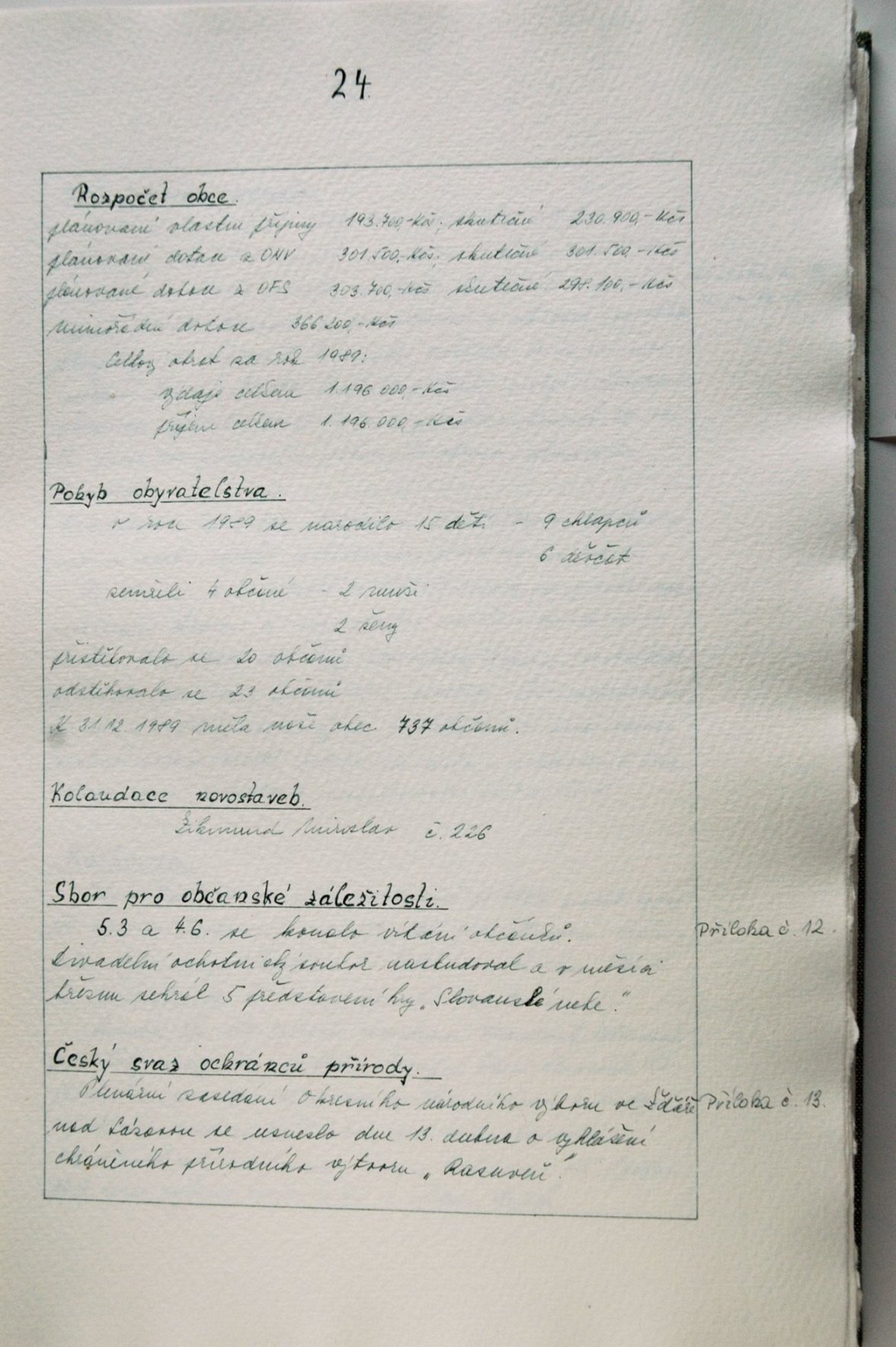 Page Background