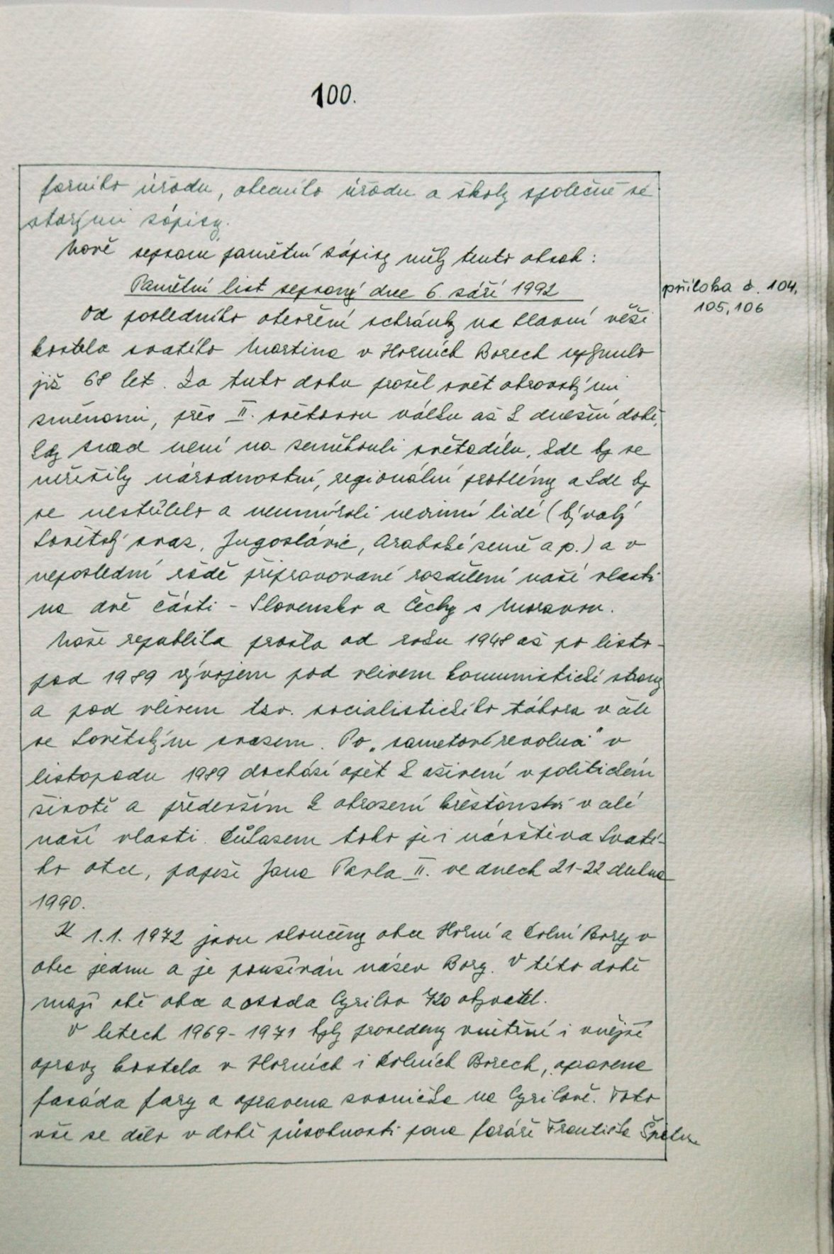 Page Background