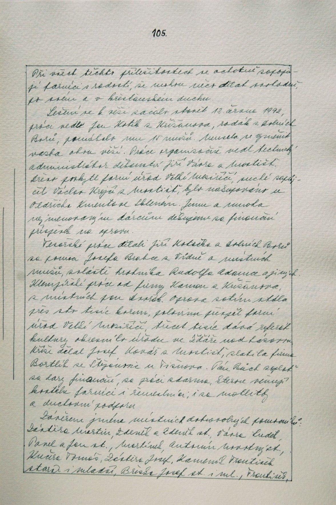 Page Background