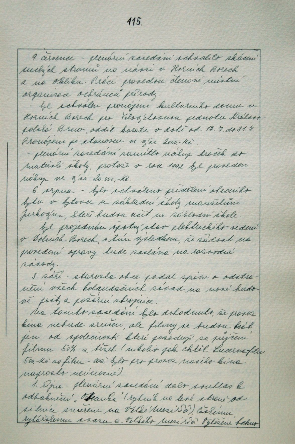 Page Background