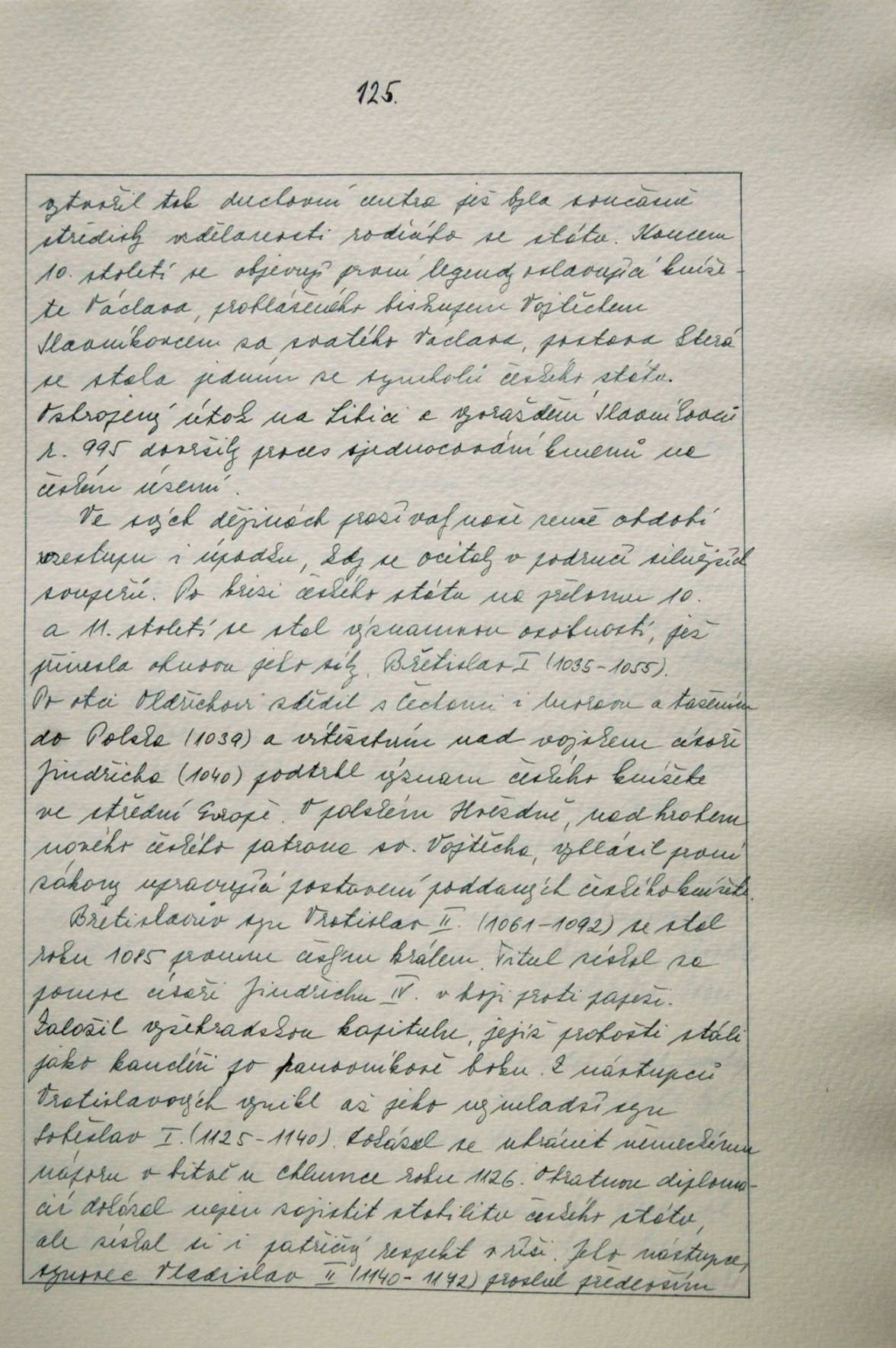 Page Background