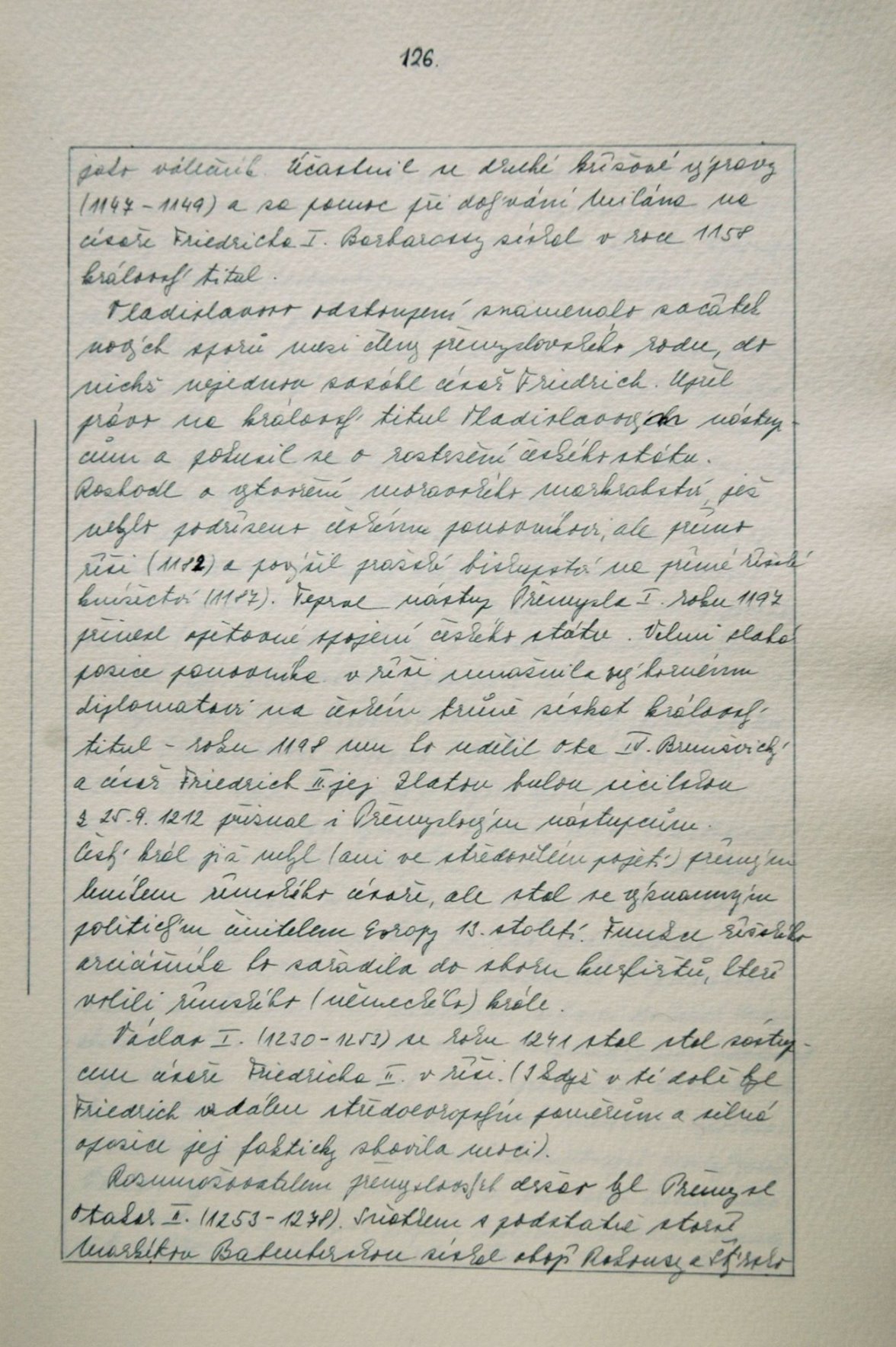 Page Background