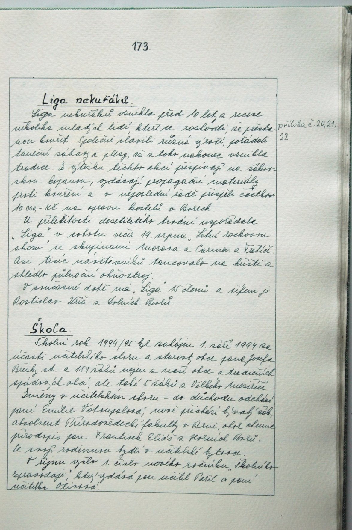 Page Background