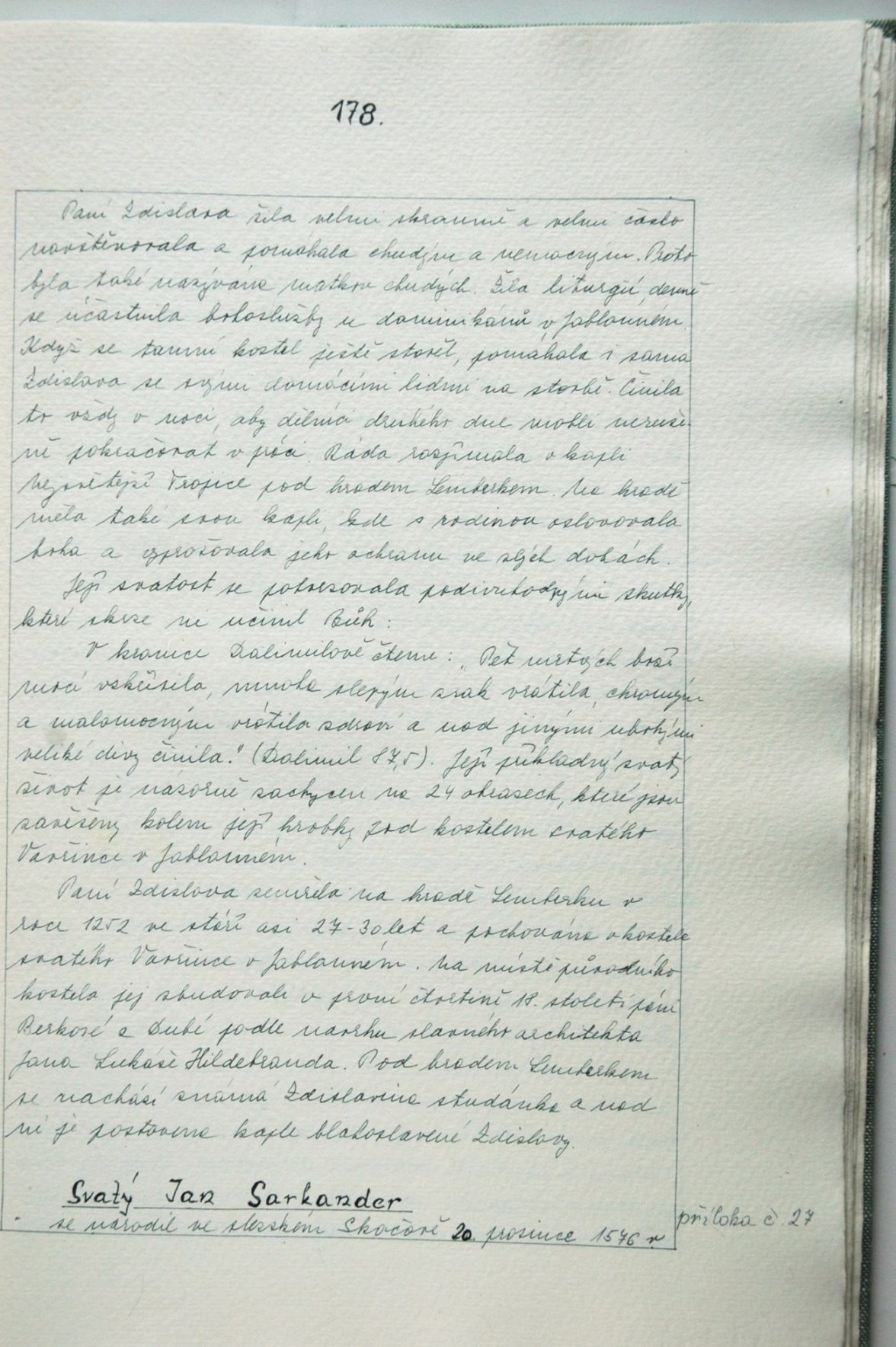 Page Background
