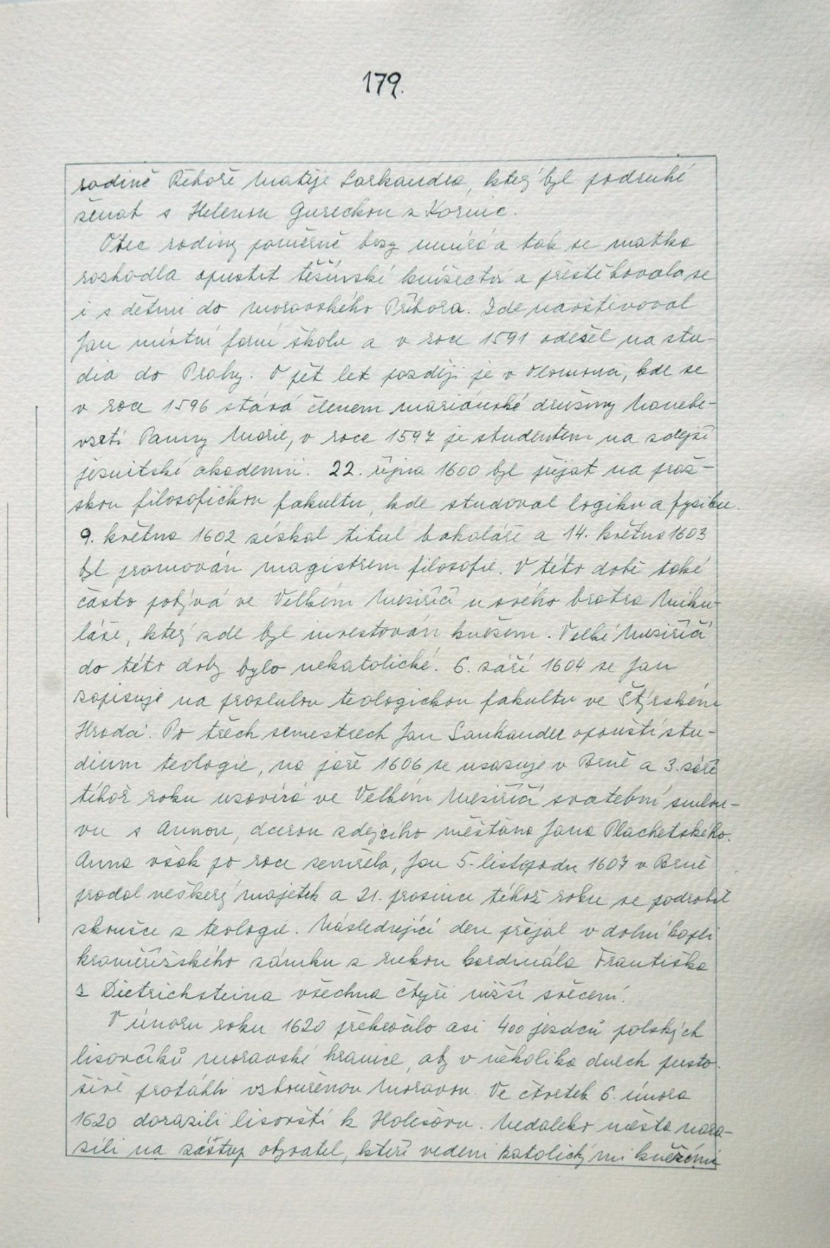 Page Background