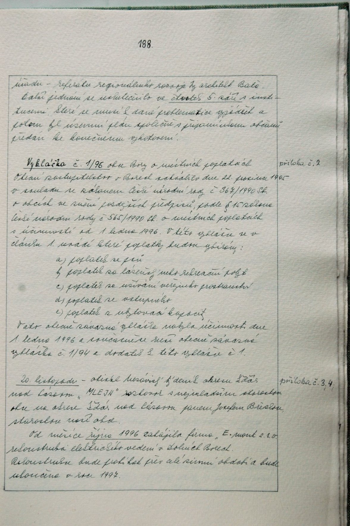 Page Background